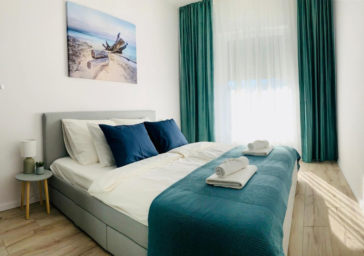 Apartament Przystan Letnikow By Mypart In Your Gdańsk