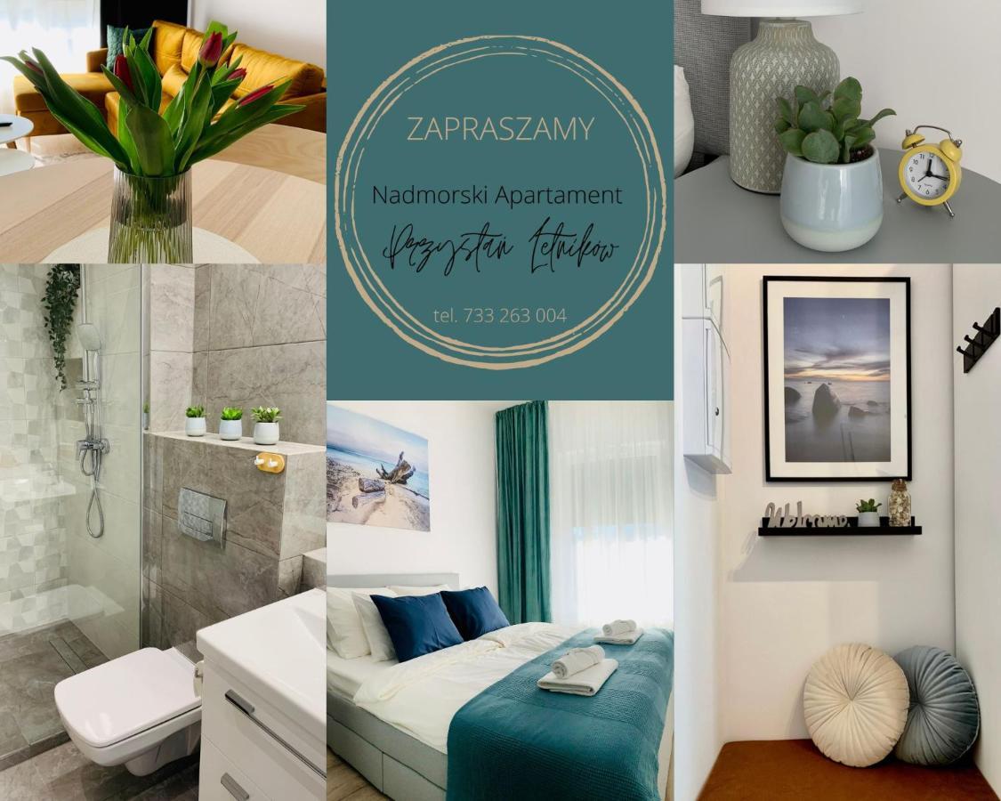 Przystan Letnikow By Mypart In Your Apartament