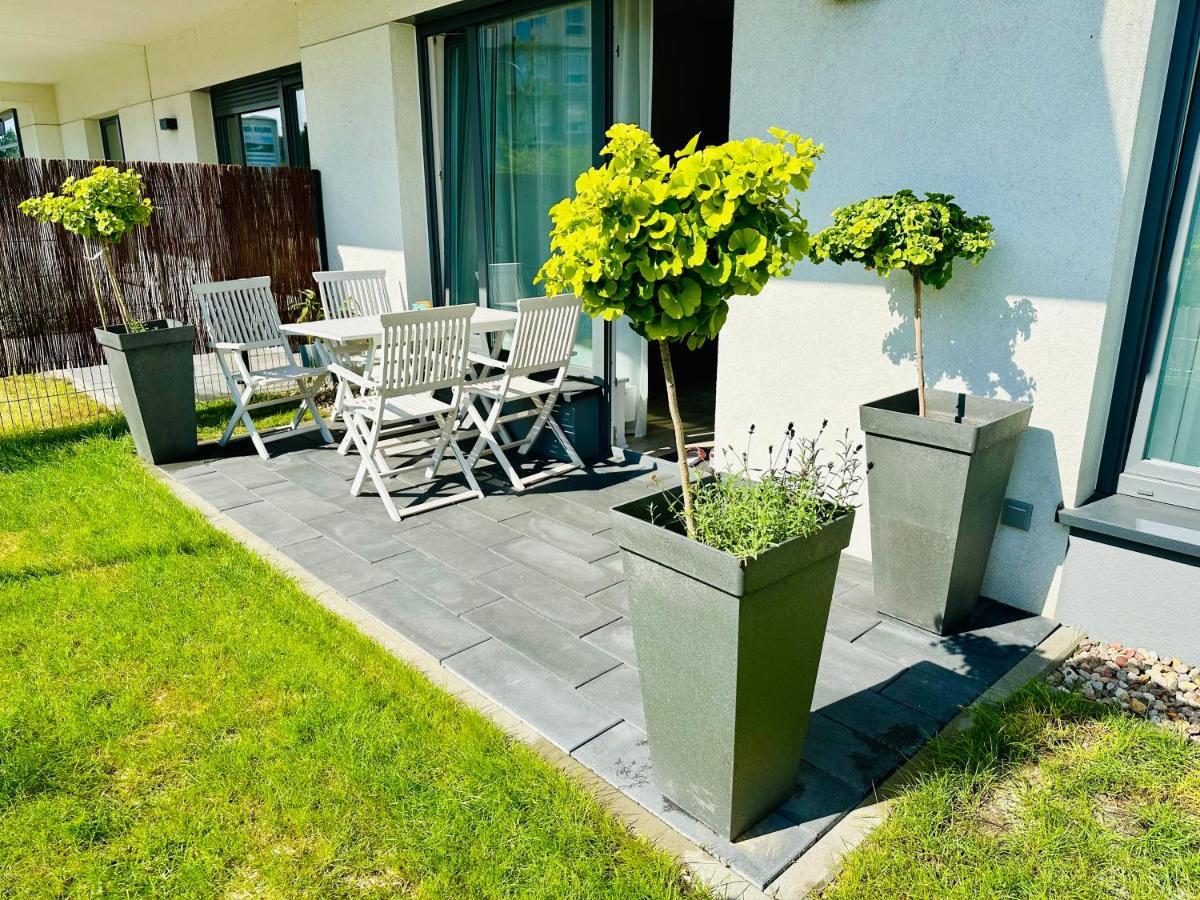 Apartament Przystan Letnikow By Mypart In Your *